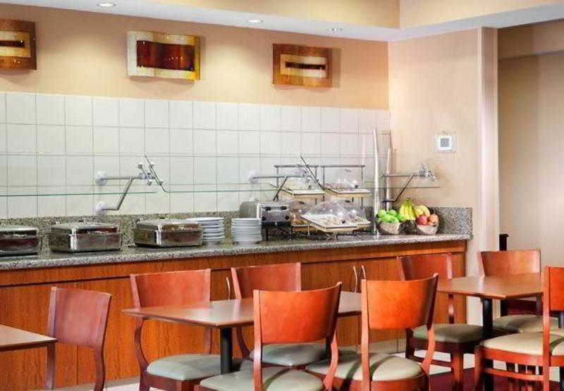 Sonesta Es Suites Dallas Central Expressway מסעדה תמונה